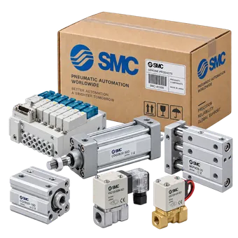 Заглушка товара SMC Shop: коробка и пневматические компоненты SMC для группы Ионизаторы