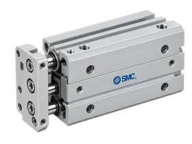 Иллюстрация категории Пневмоцилиндры ISO 15552 SMC