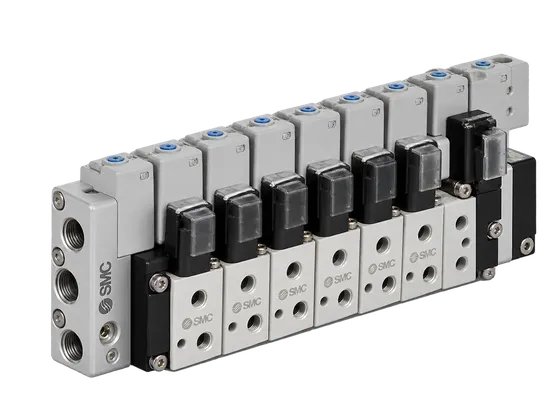 Компонент SMC серии SY3000