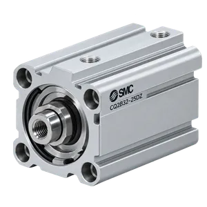 Компактный пневмоцилиндр SMC CDQ2B32-25DZ