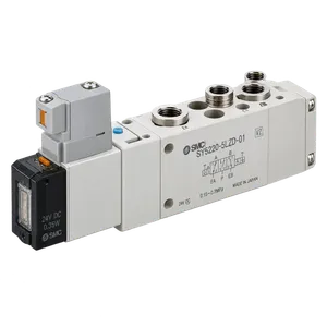 Пневмораспределитель SMC SY5120-5LZ-01
