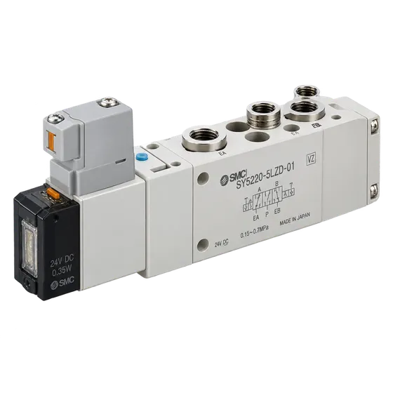 Компонент SMC серии SY5120-5LZ-01